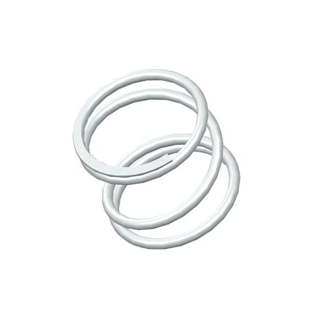 Approved Vendor Compression Spring, O= .850, L= .75, W= .067 G909969917